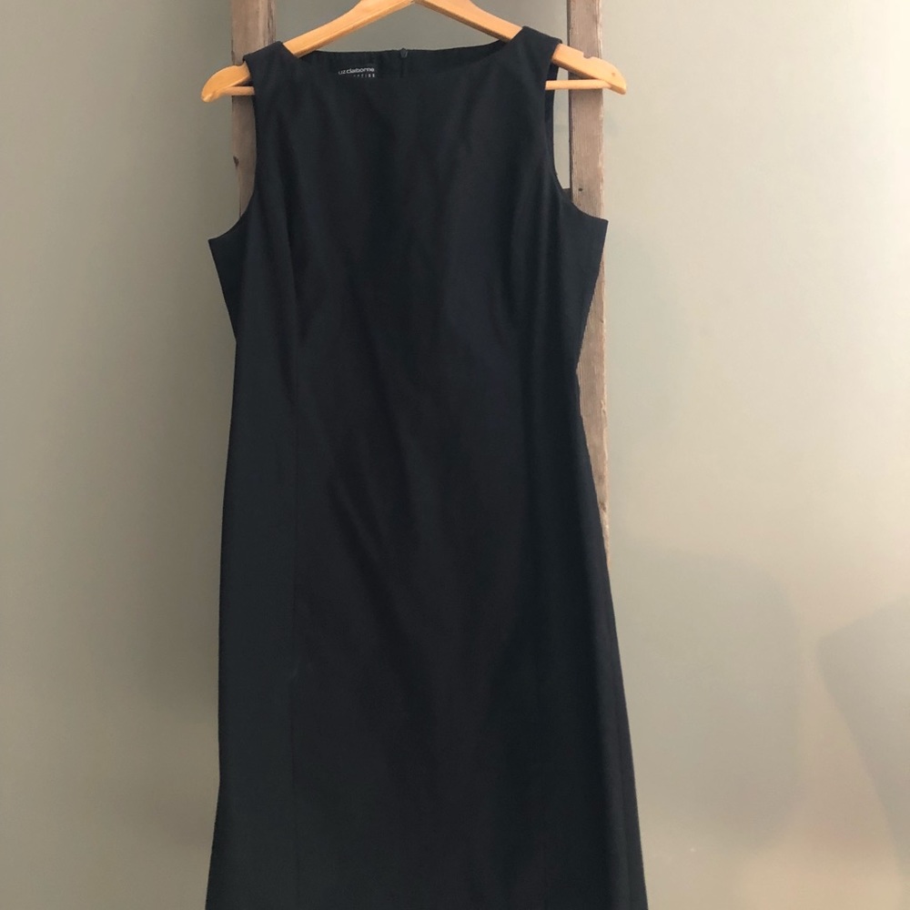 Little black dress